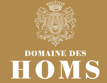 Domaine des Homs — Logo